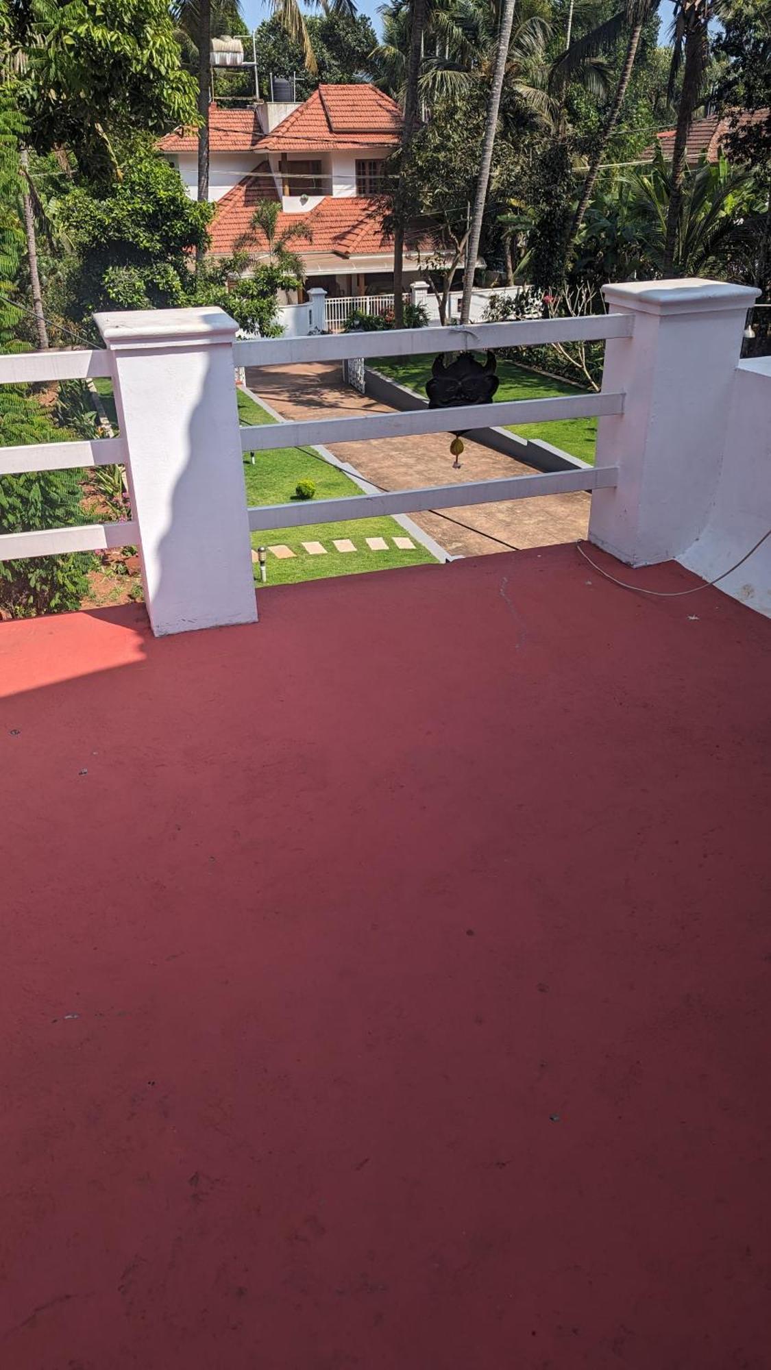 Hill Top Homes Kannur Exterior photo