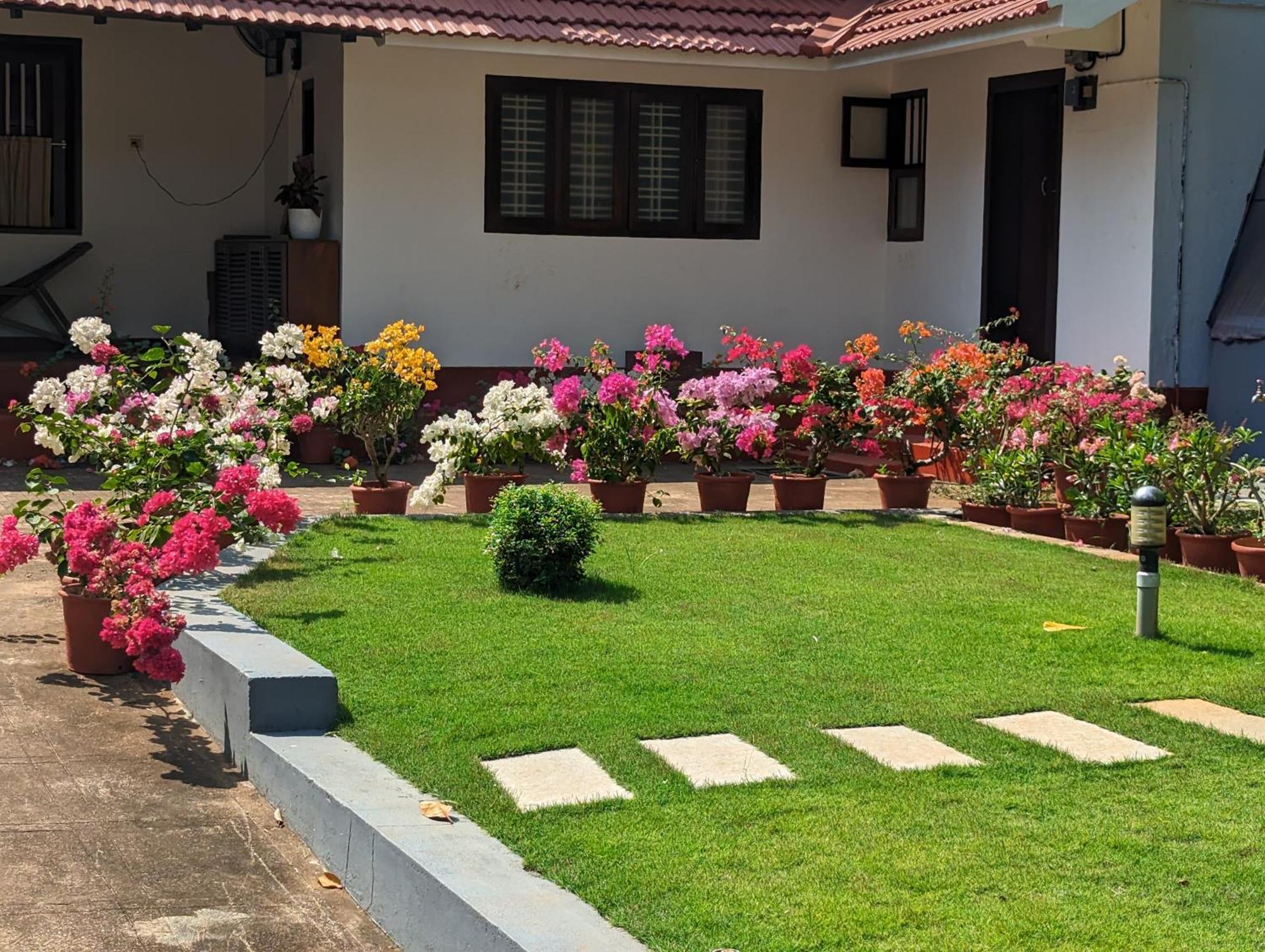Hill Top Homes Kannur Exterior photo