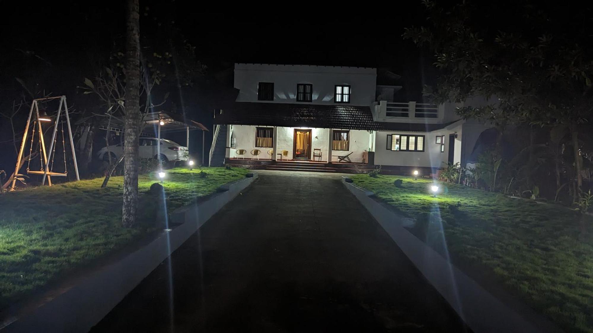 Hill Top Homes Kannur Exterior photo