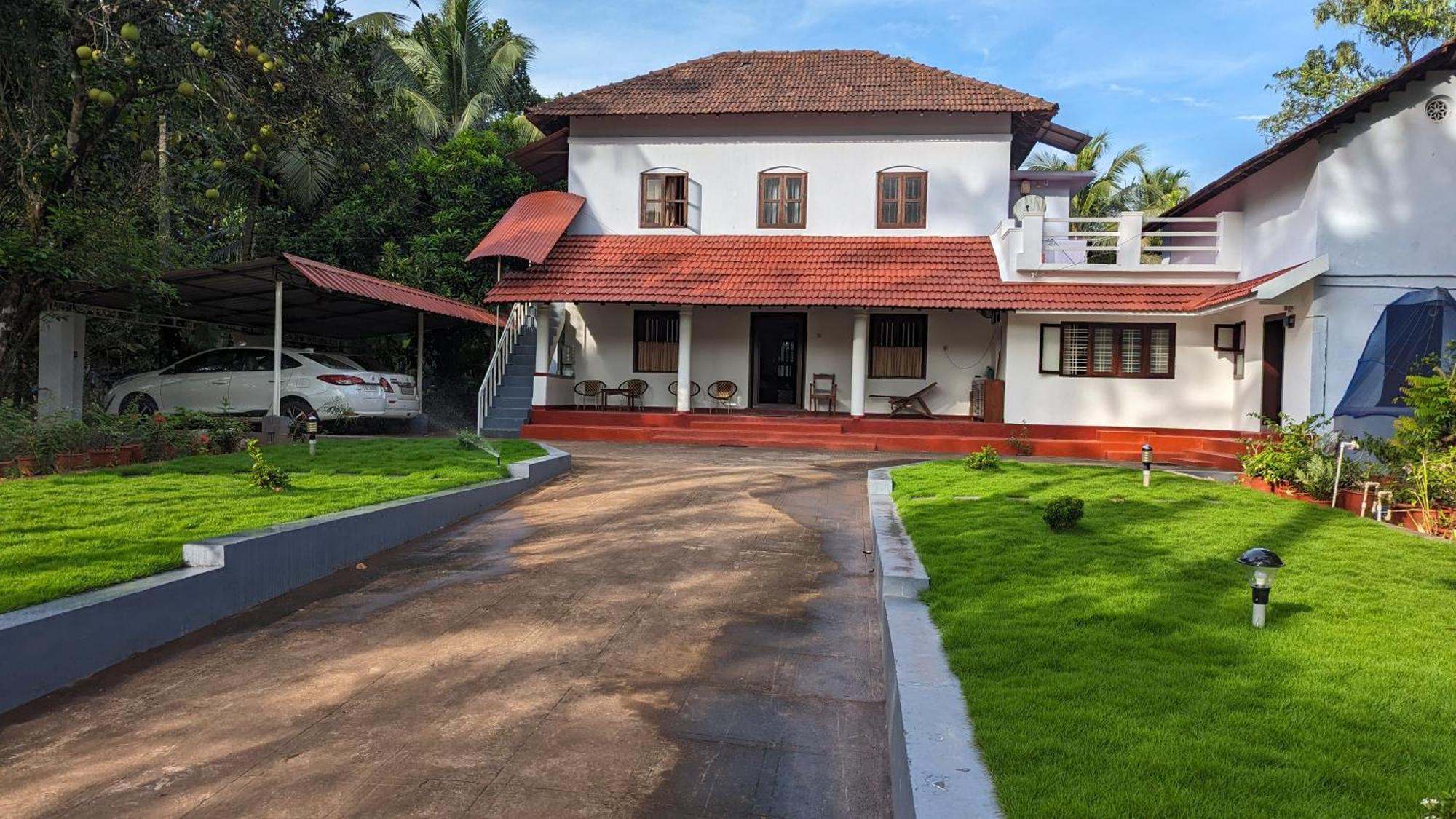 Hill Top Homes Kannur Exterior photo