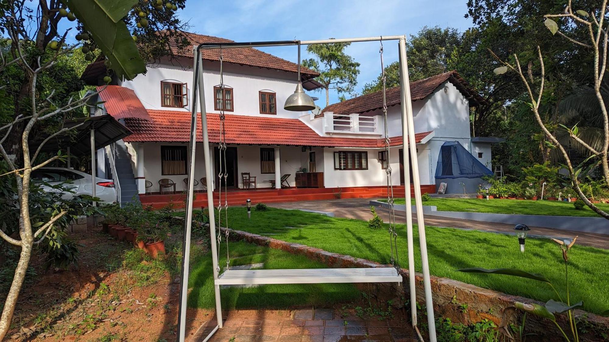 Hill Top Homes Kannur Exterior photo